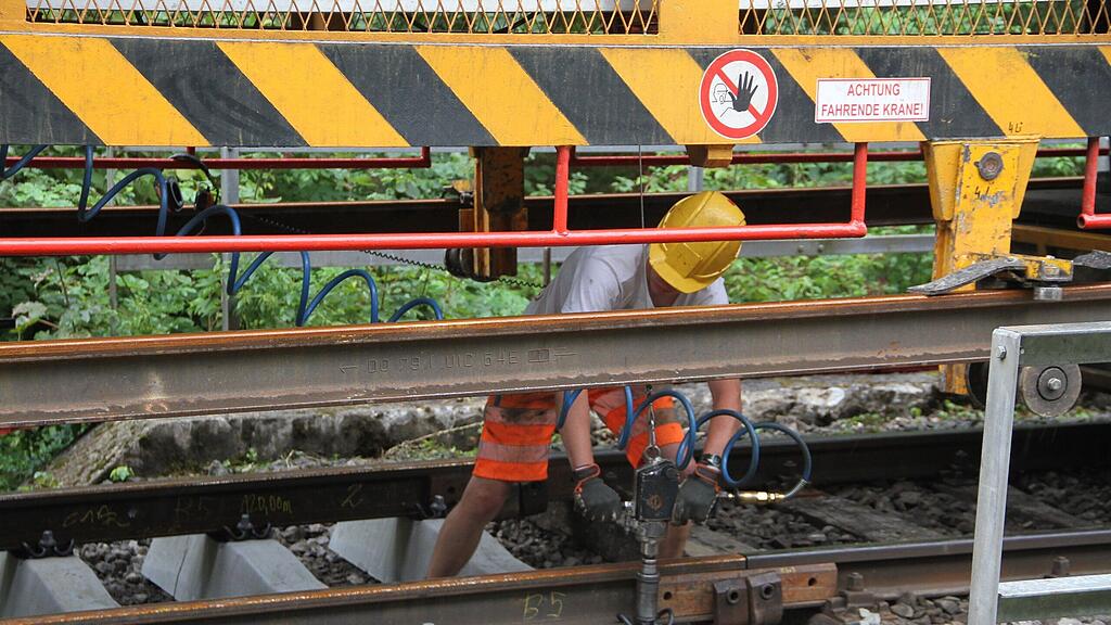 Die ÖBB investieren kräftig in die Infrastruktur.