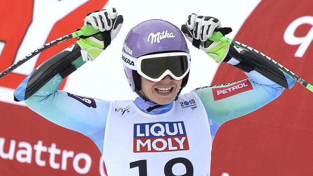 Super-G in Beaver Creek