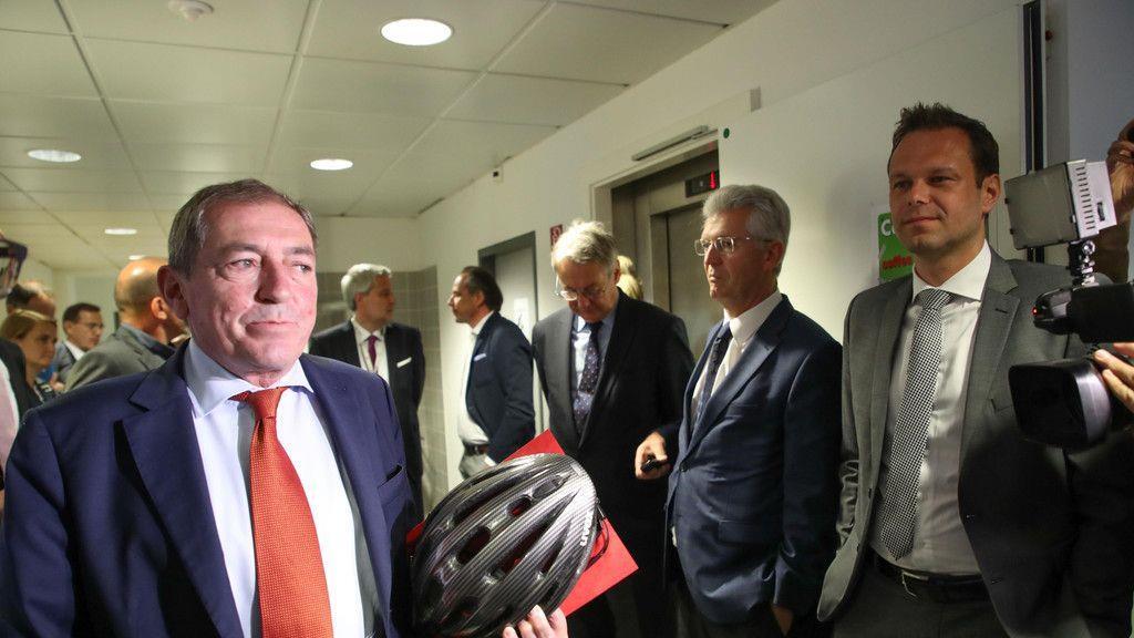 Finanzskandal: 1. Prozesstag II