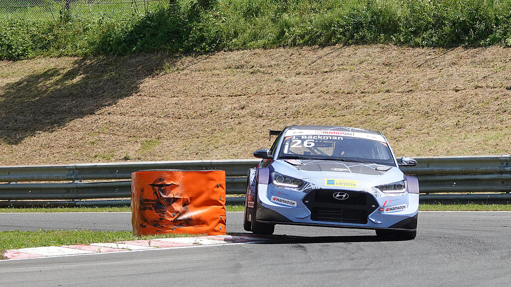Tourenwagenmeisterschaft Salzburgring