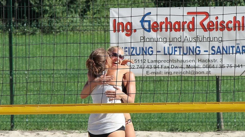Die besten Pics vom Beach-Attack