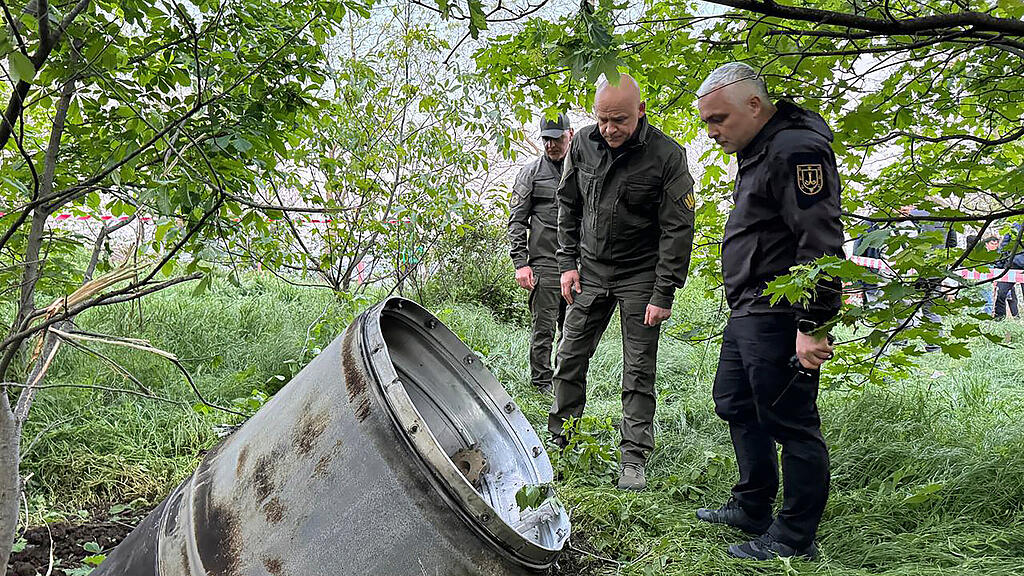 Ukraine-Krieg: Angriff auf Odessa