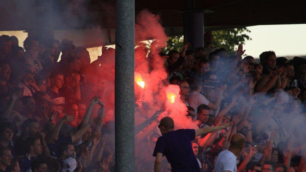 SV Austria Salzburg - FAC