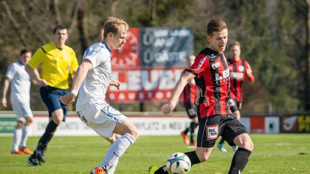 Salzburger Liga: USK Anif vs. UFC Hallwang 5:1