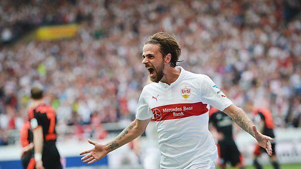 Harnik lässt Stuttgart hoffen