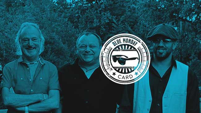 Gewinne Tickets für den Blue Monday im Rockhouse Salzburg am 5. März.