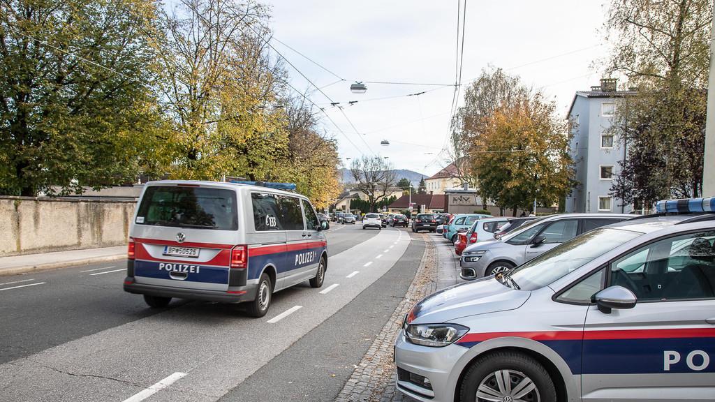Bilder vom Tatort