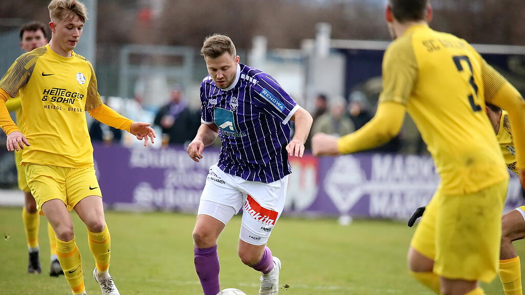 Austria Salzburg - SC Golling
