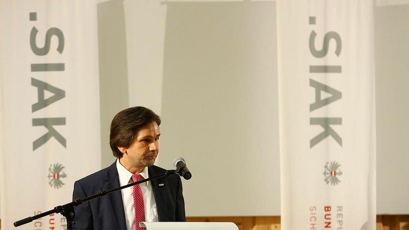 Bilder der Ausmusterung