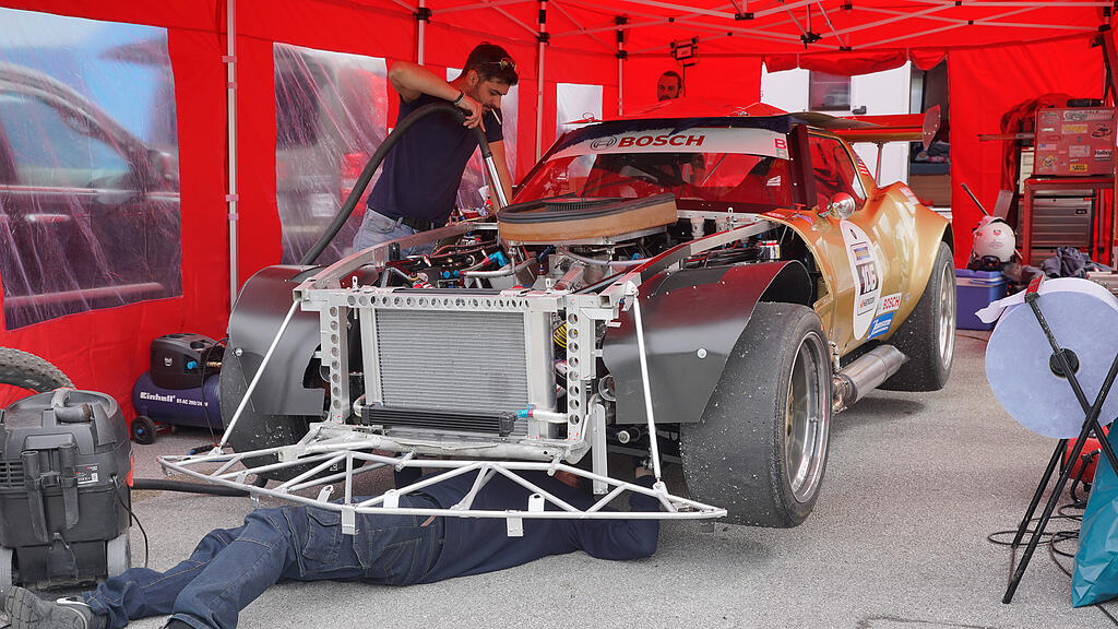 Histocup Mozartpreis am Salzburgring