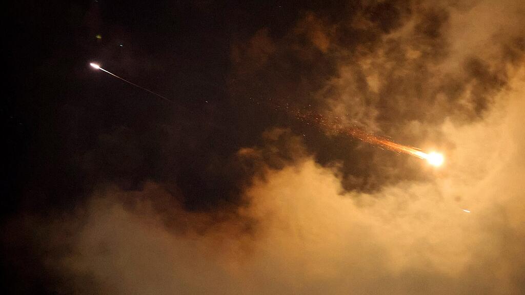Iran Israel Raketenangriffe