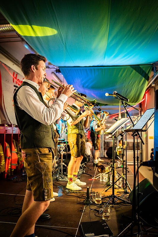 Herbstfest Feuerwehr Adnet
