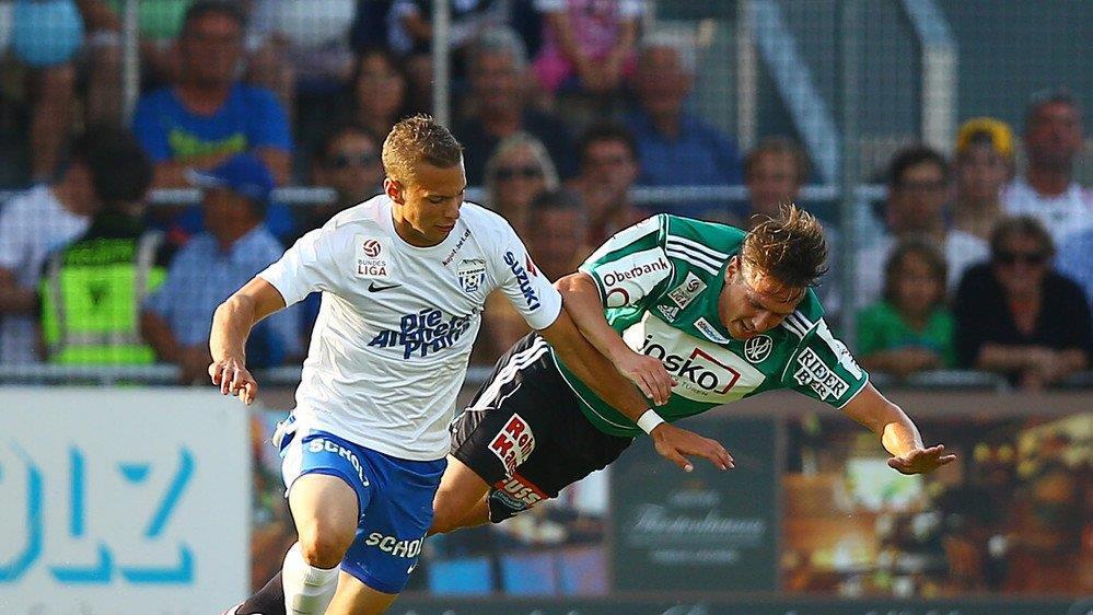 SV Grödig - SV Ried