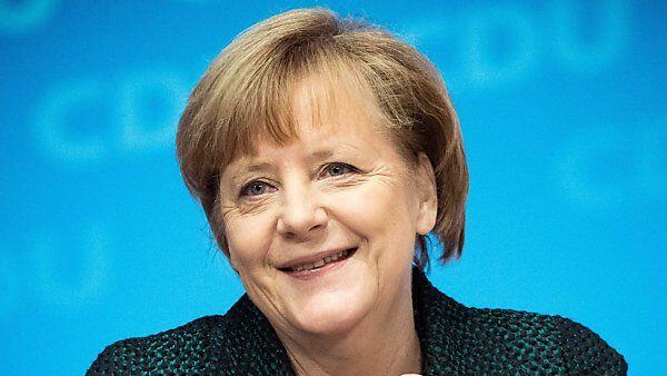 "Times" würdigt die deutsche Bundeskanzlerin