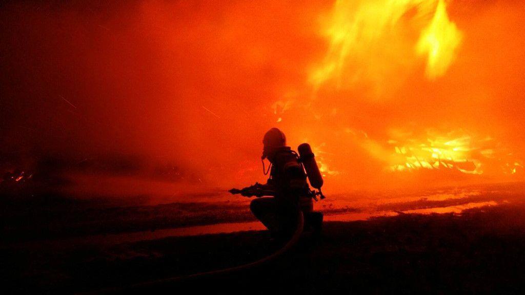 Brand Seekirchen 25.06.2017