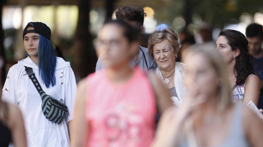 Schock und Trauer nach Anschlag in Barcelona