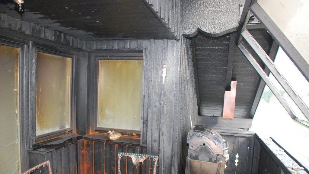 Brand in Dorfgastein II