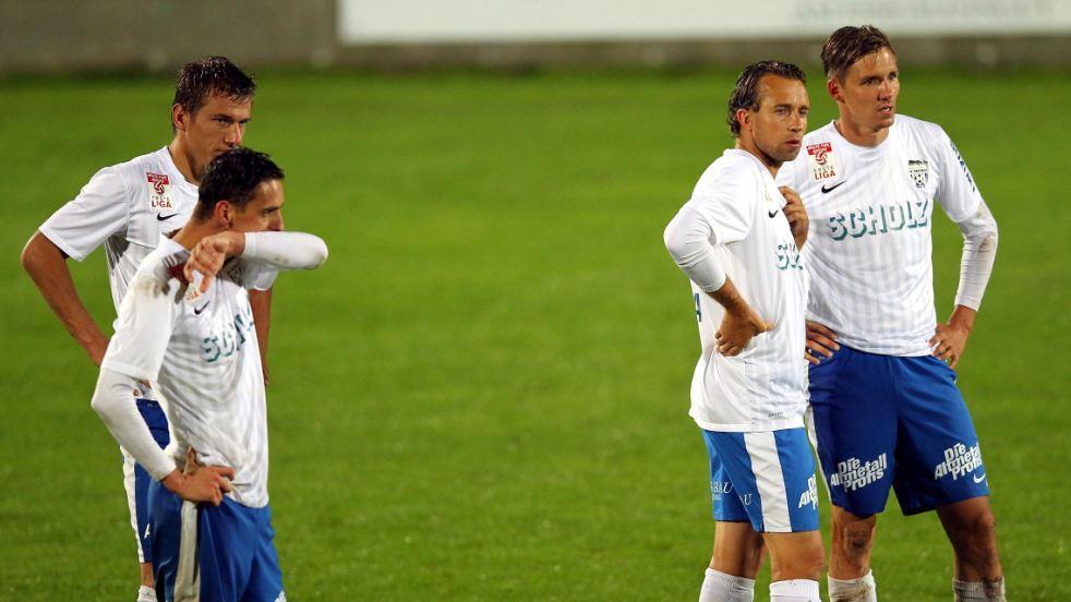 SV Grödig - KSV