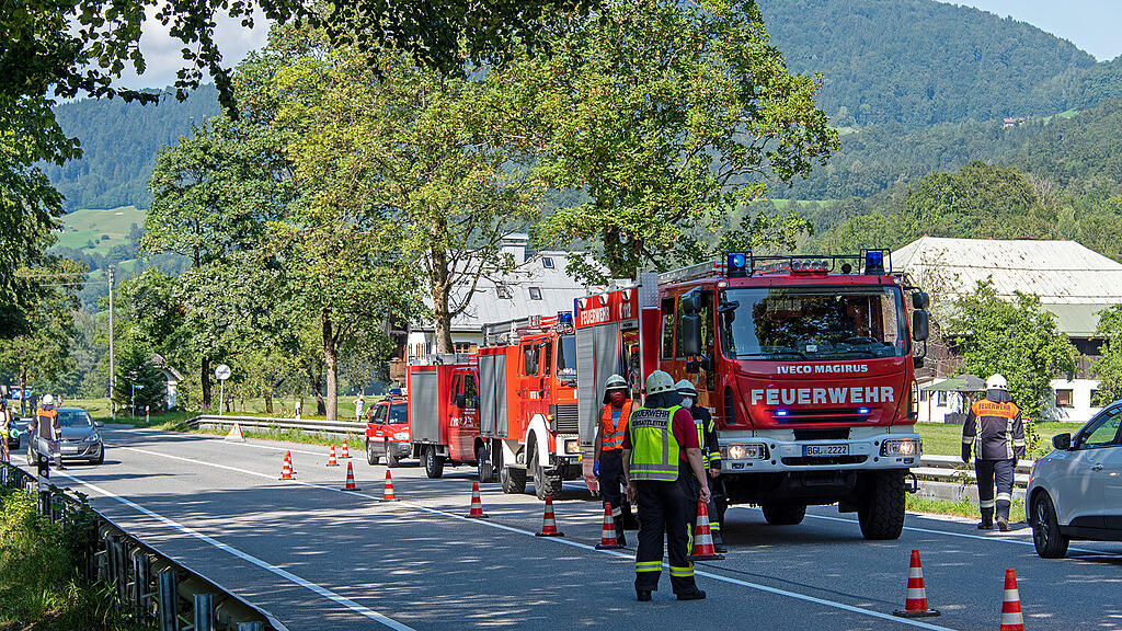 Unfall Rollstuhlfahrer