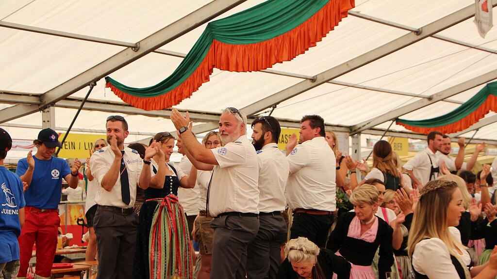 50. Altenmarkter Jubil\u00e4ums - Sommerfest