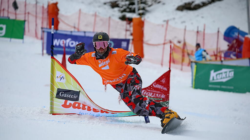 Snowboard, Bad Gastein, Qualifikation,