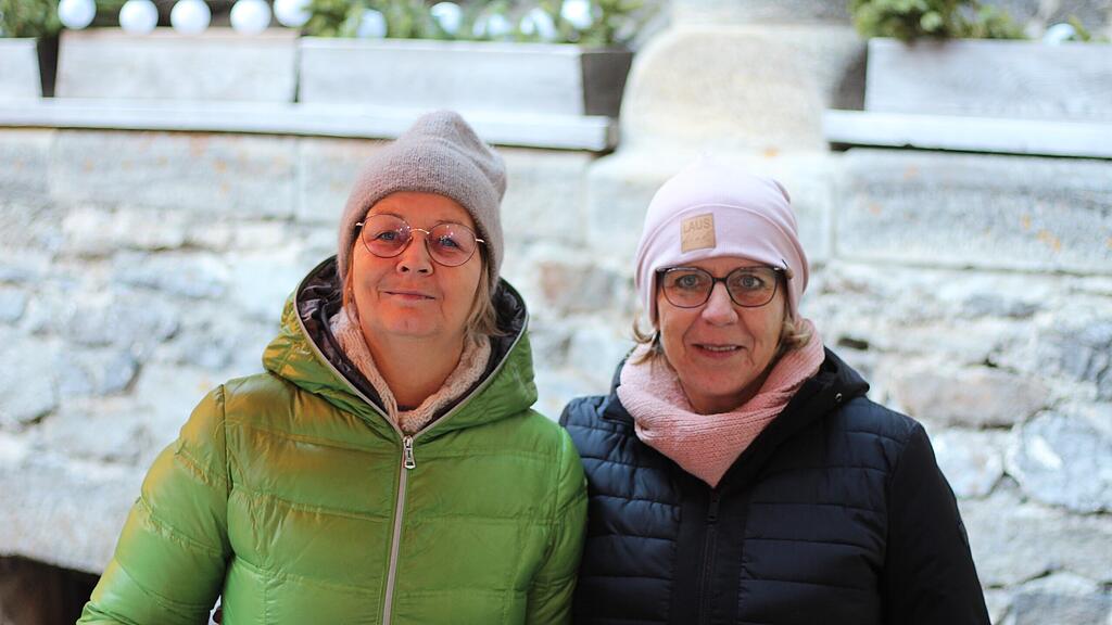 Winterzauber Burg Finstergr\u00fcn