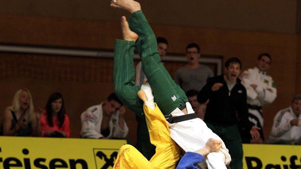 JU Flachgau - Rapso Bulldogs