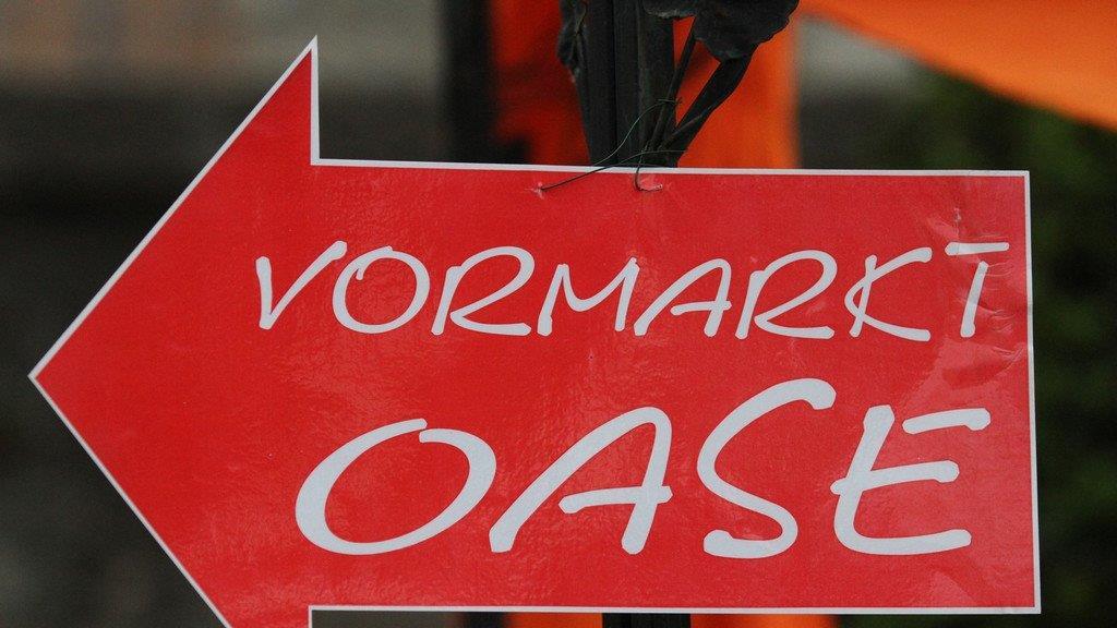 Orientbazar in Traunstein