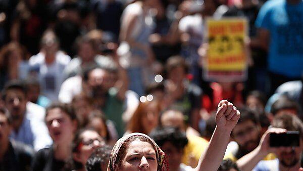 Zweiter Jahrestag der Gezi-Proteste