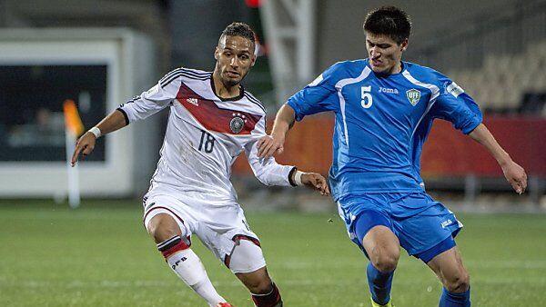 Der deutsche U20-Nationalspieler Hany Mukhtar