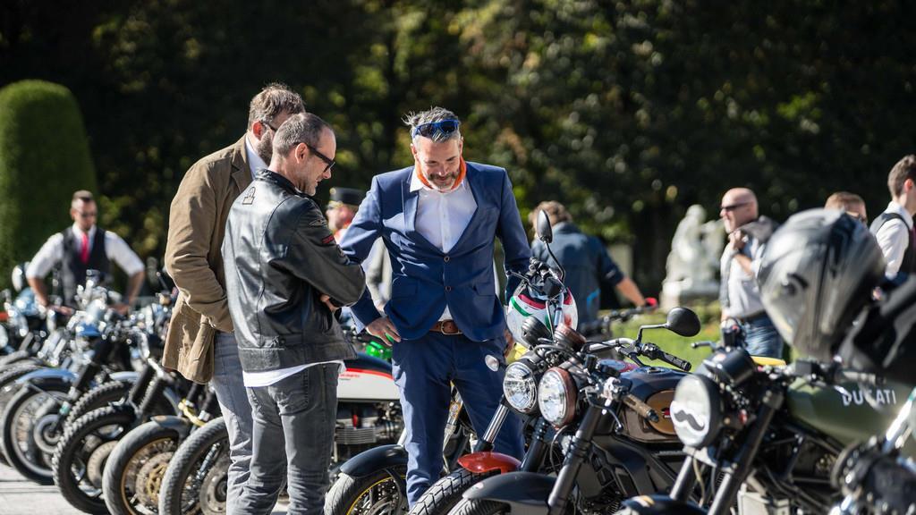 Gentlemans Ride Salzburg II