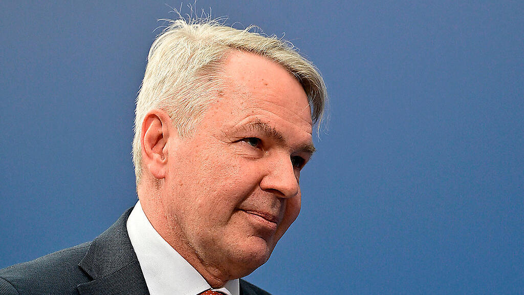 Finnland will in die NATO