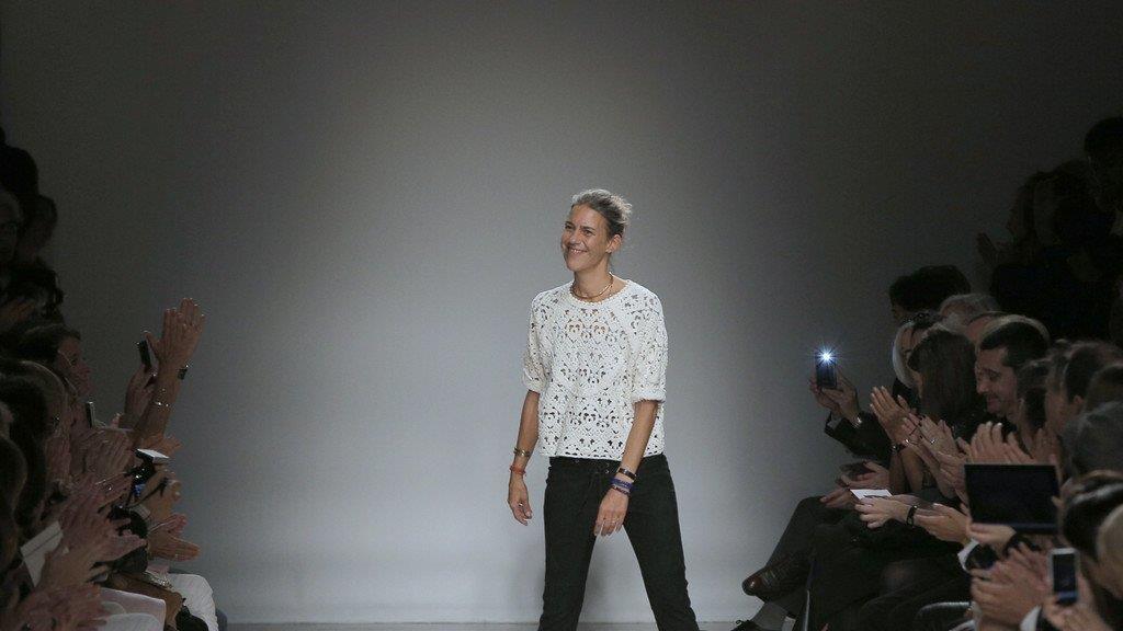 Kreationen der französischen Designerin Isabel Marant
