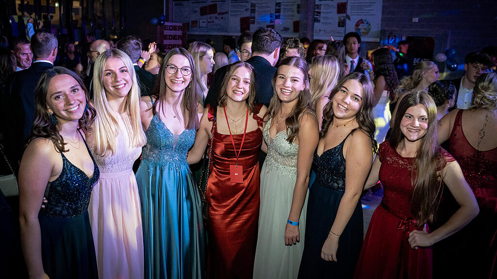 Maturaball Annahof Teil 2