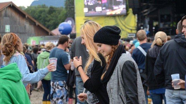 CRS am Sonntag