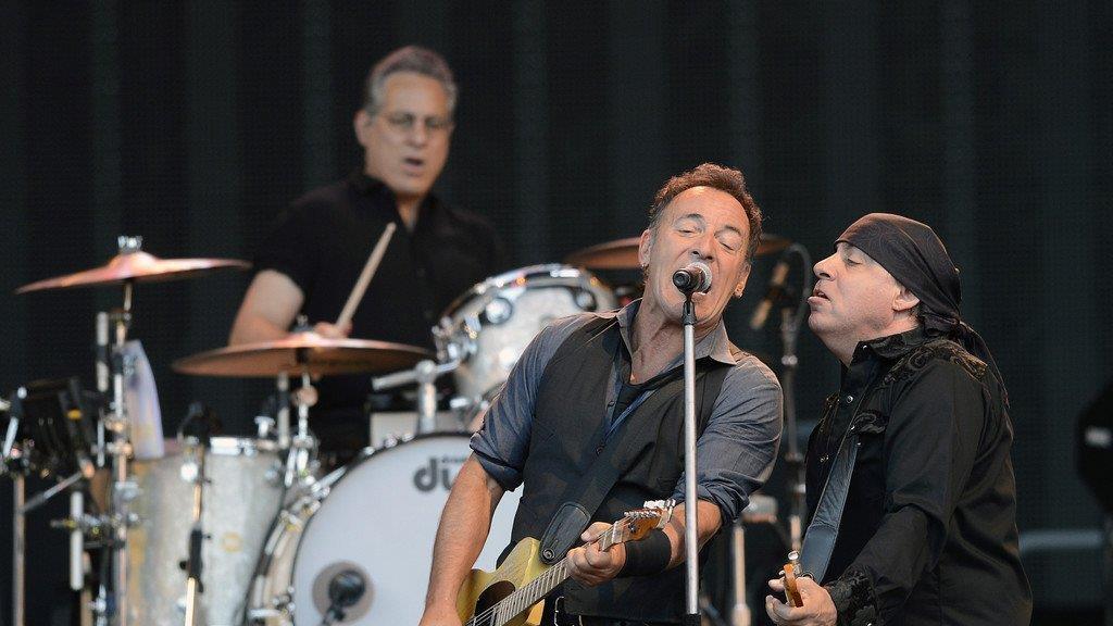 Bruce Springsteen 15 Facts