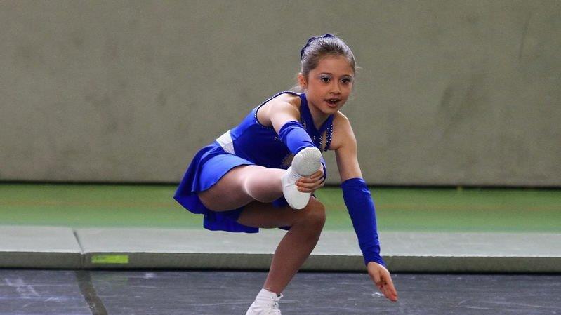 Showdanceturnier in Salzburg