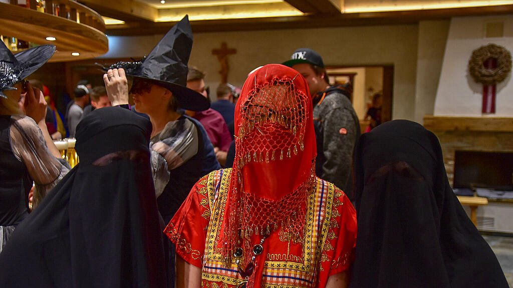Almfasching Stockenbaum