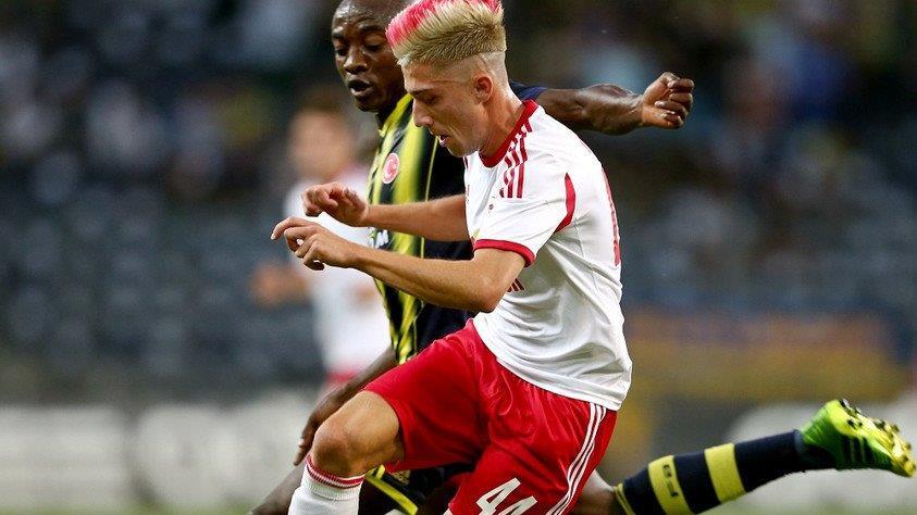 Salzburg vs.Fenerbahce