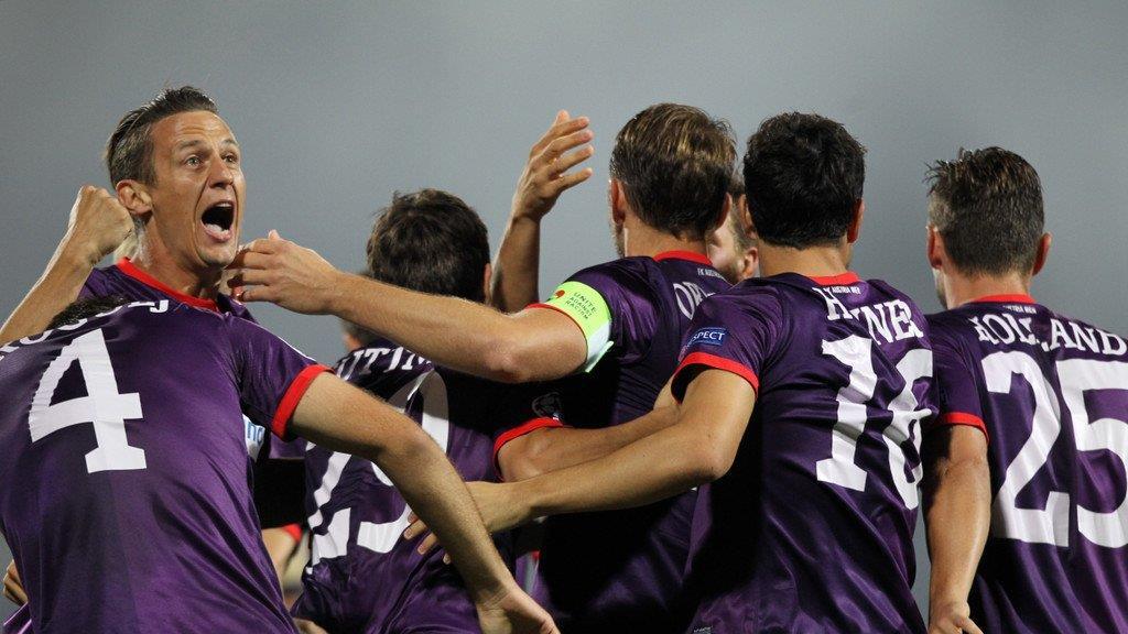 Austria in Champions-League
