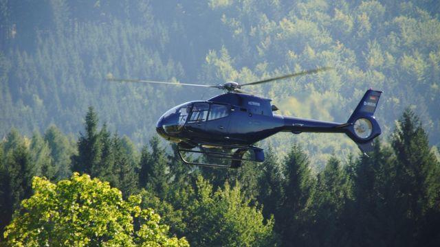 Bilder der HeliDays 2012