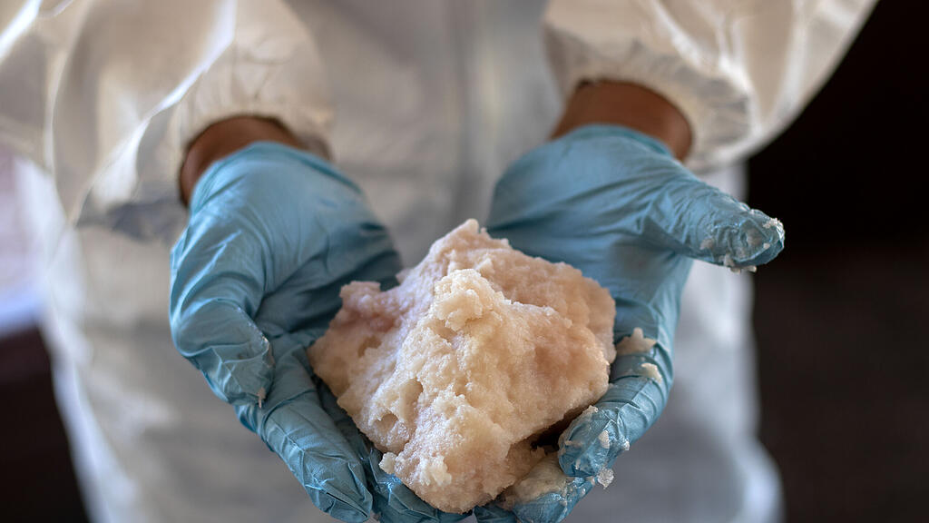 SB, Crystal Meth