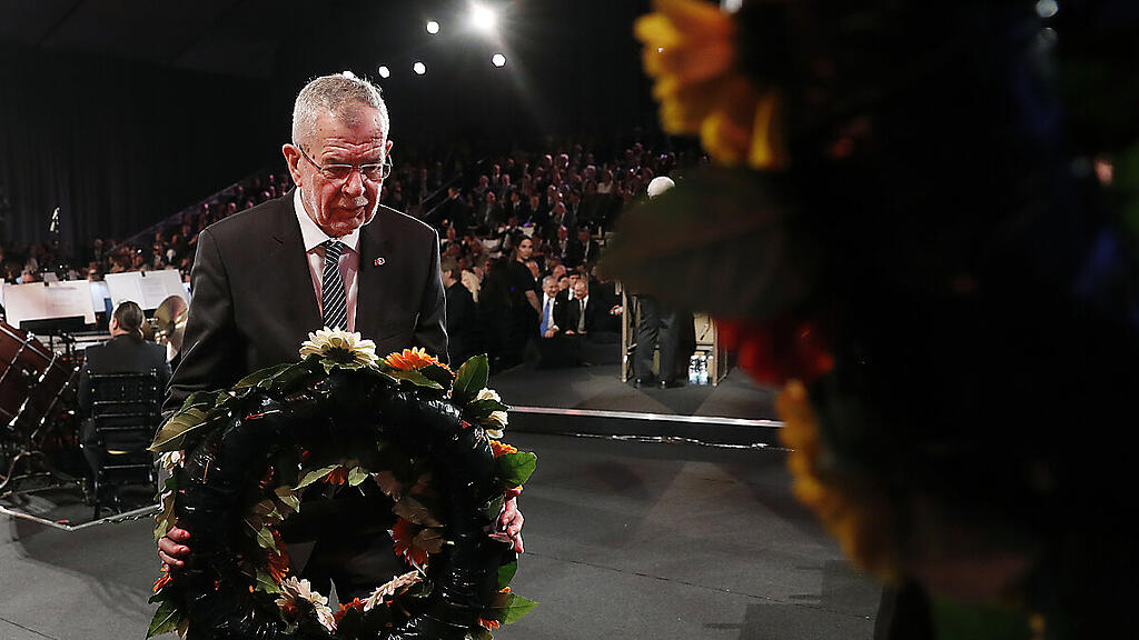 Van der Bellen reist zu weiterem Holocaust-Gedenken