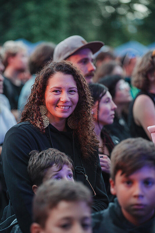 LiS Konzert Volksgarten, Samstag