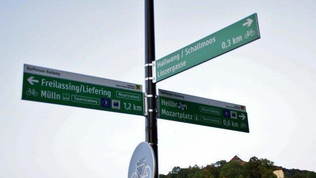 StadtLesen in Salzburg