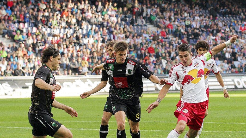 RBS vs. Wacker Innsbruck
