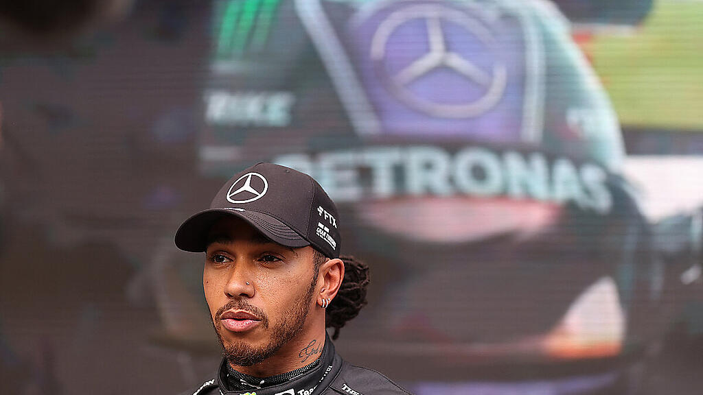 Bittere Pille für Lewis Hamilton