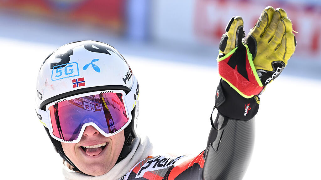 Ski-Weltcup Courchevel