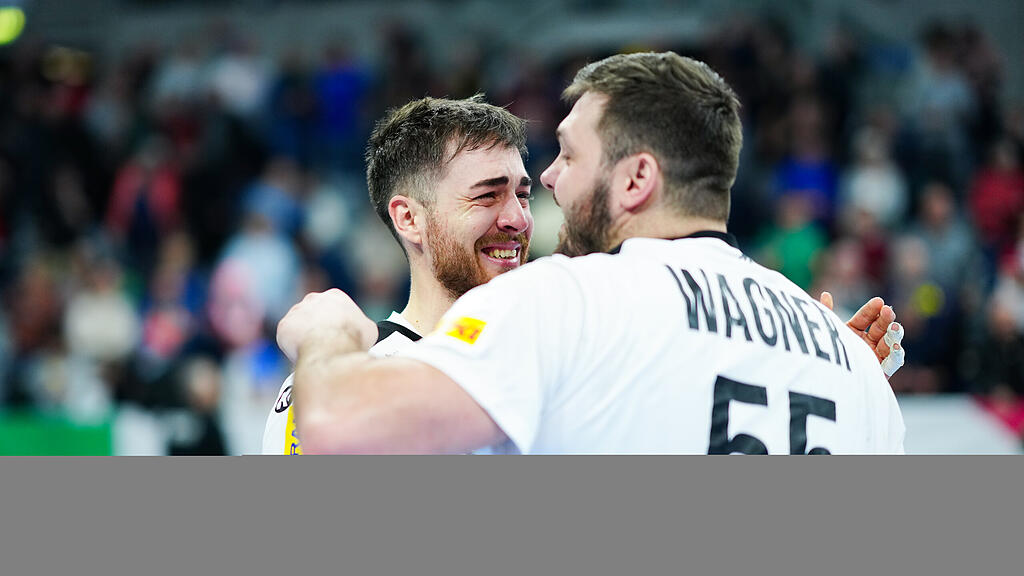 Handball-EM: Österreich gegen Spanien