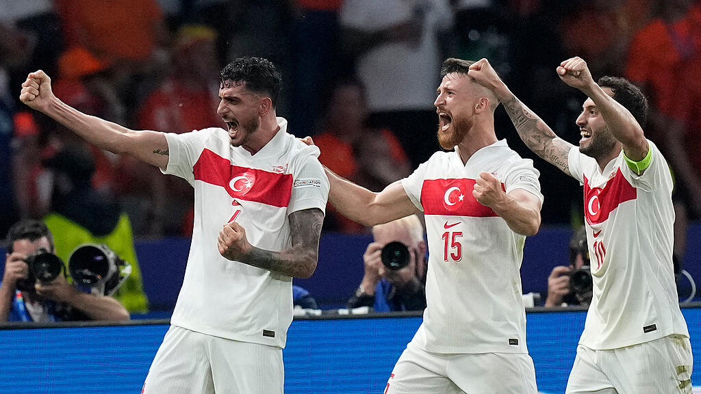 Türkei, Niederlande